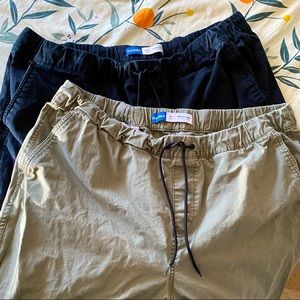 Built-In Flex Modern Jogger Pants